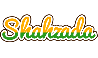 Shahzada banana logo