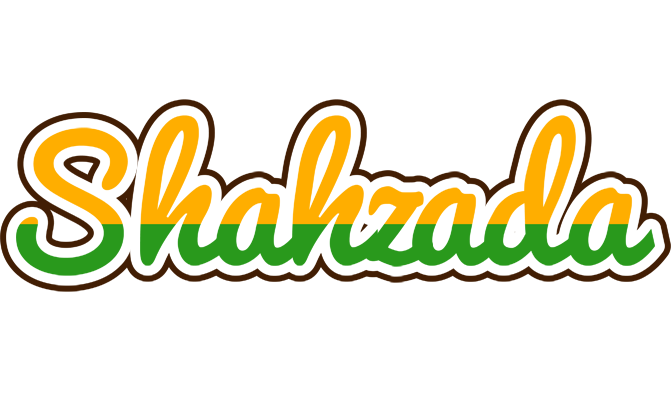Shahzada banana logo