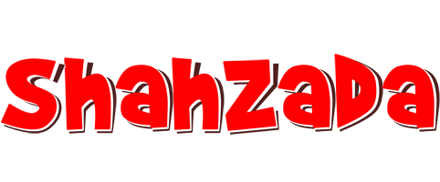 Shahzada basket logo