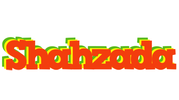 Shahzada bbq logo