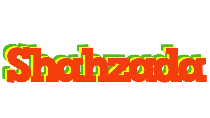 Shahzada bbq logo