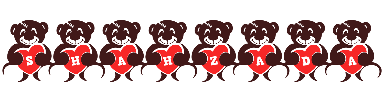 Shahzada bear logo