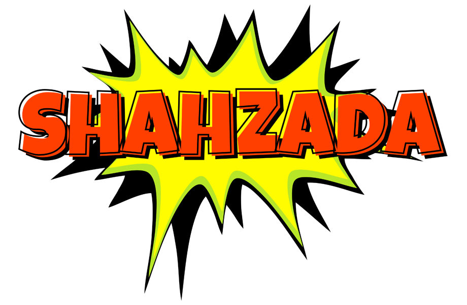 Shahzada bigfoot logo