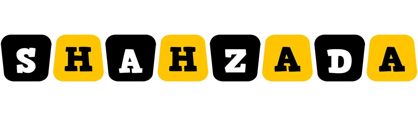 Shahzada boots logo