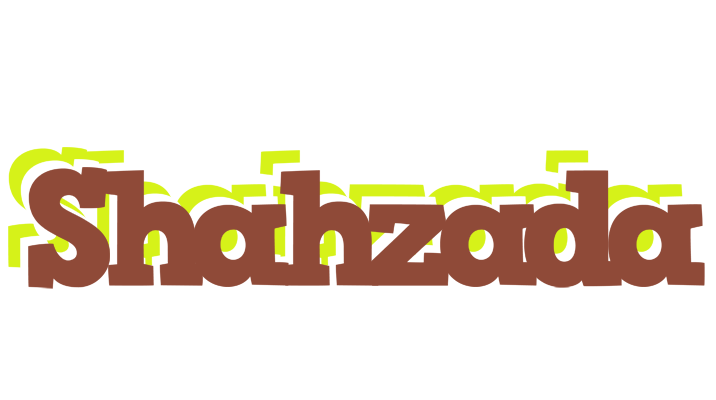 Shahzada caffeebar logo