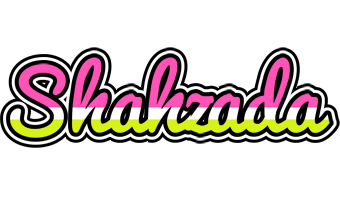 Shahzada candies logo