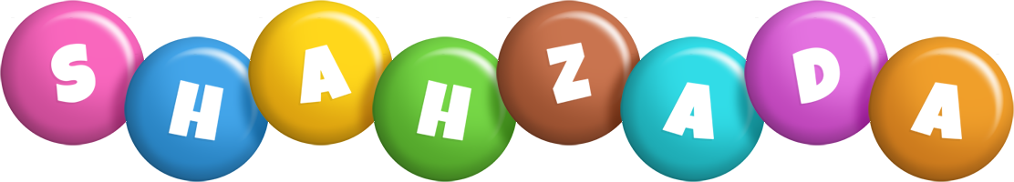 Shahzada candy logo