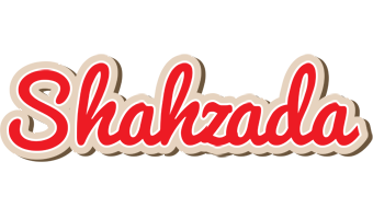 Shahzada chocolate logo