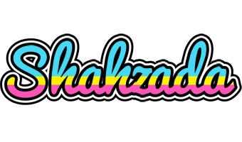 Shahzada circus logo