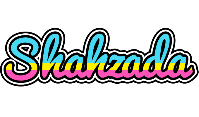 Shahzada circus logo
