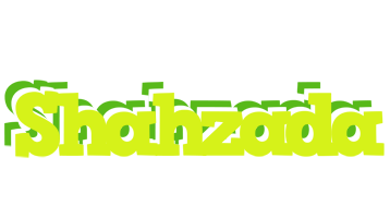 Shahzada citrus logo