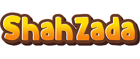 Shahzada cookies logo