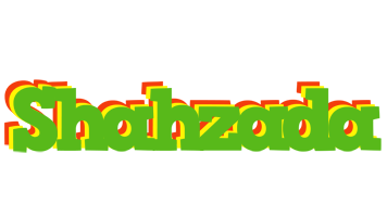 Shahzada crocodile logo