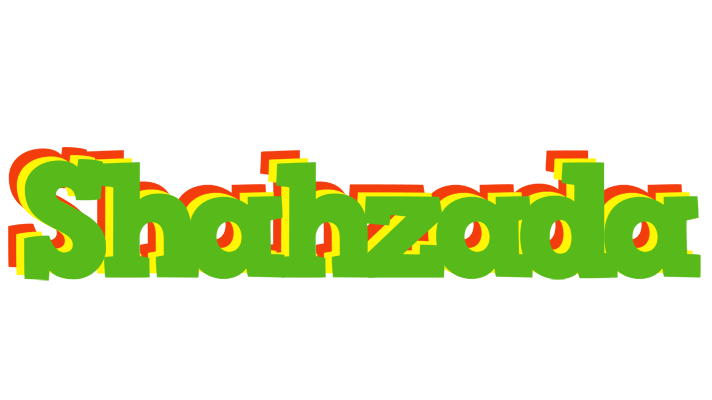 Shahzada crocodile logo