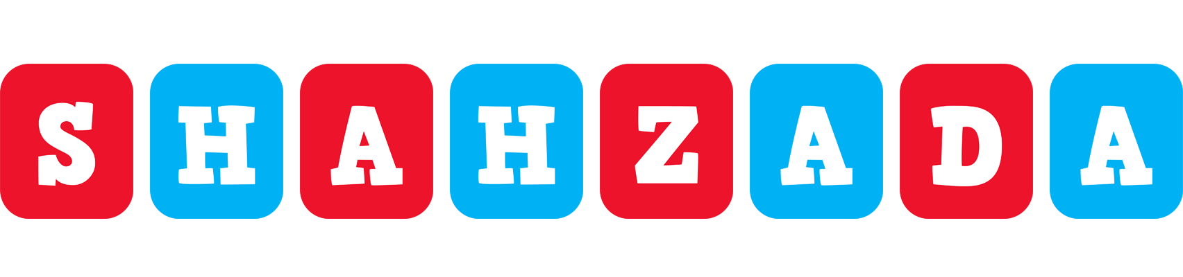 Shahzada diesel logo