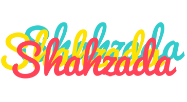 Shahzada disco logo