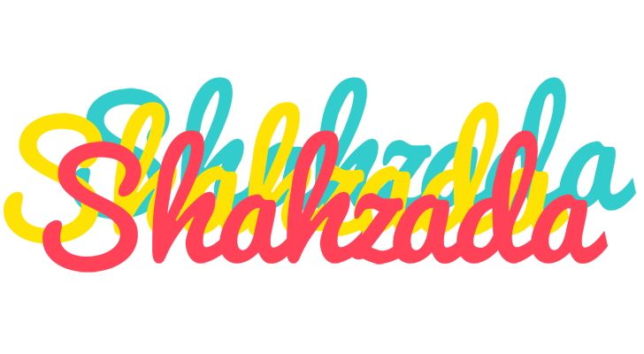 Shahzada disco logo