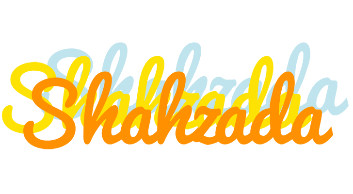 Shahzada energy logo