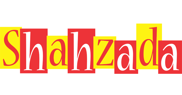 Shahzada errors logo