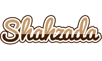 Shahzada exclusive logo