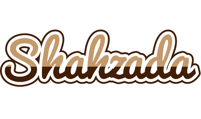 Shahzada exclusive logo