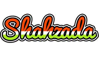 Shahzada exotic logo