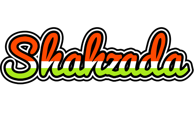 Shahzada exotic logo