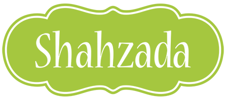 Shahzada family logo