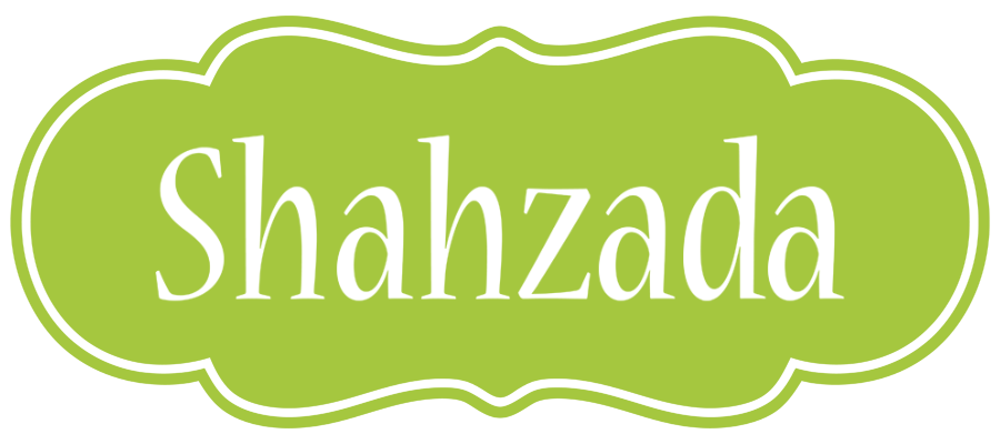 Shahzada family logo
