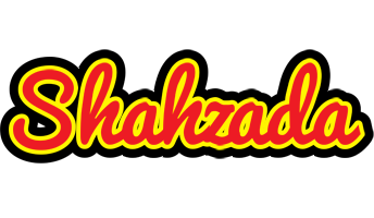 Shahzada fireman logo