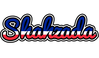 Shahzada france logo