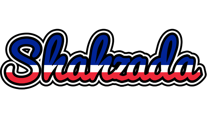 Shahzada france logo
