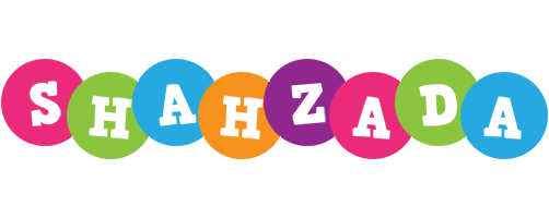 Shahzada friends logo