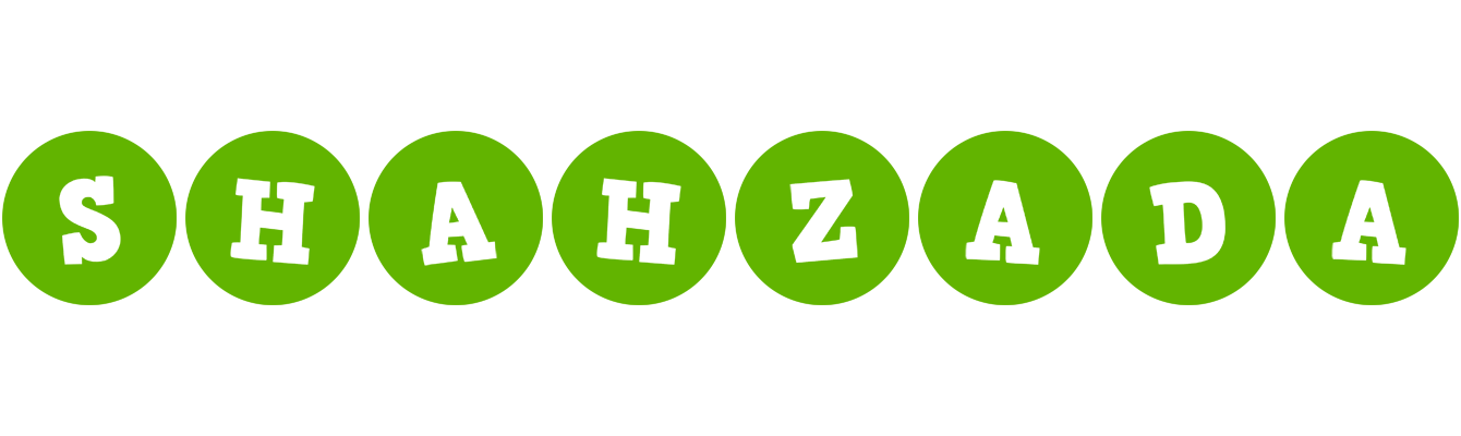 Shahzada games logo