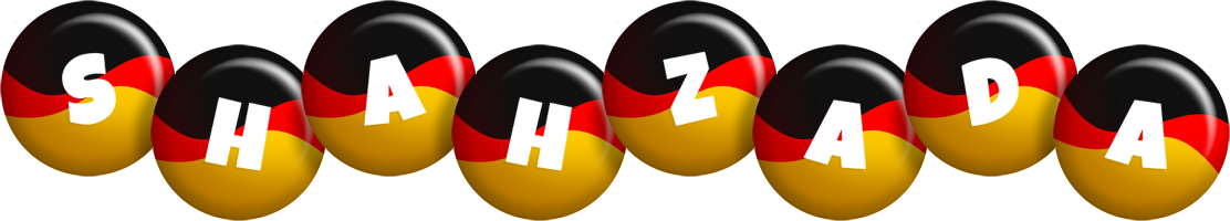 Shahzada german logo