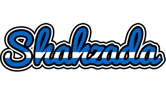 Shahzada greece logo