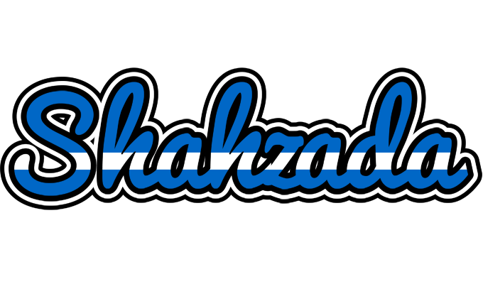 Shahzada greece logo