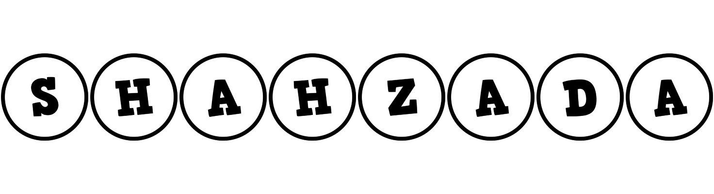 Shahzada handy logo