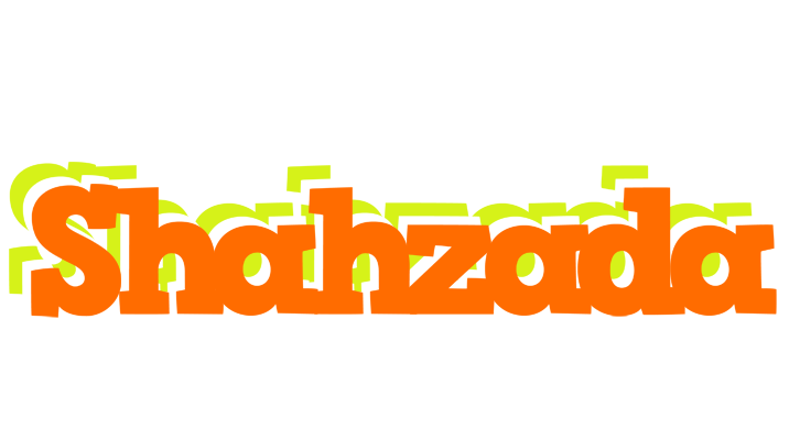 Shahzada healthy logo