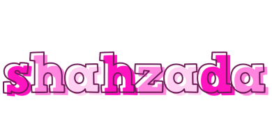 Shahzada hello logo