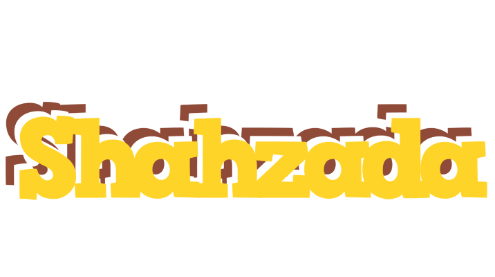 Shahzada hotcup logo