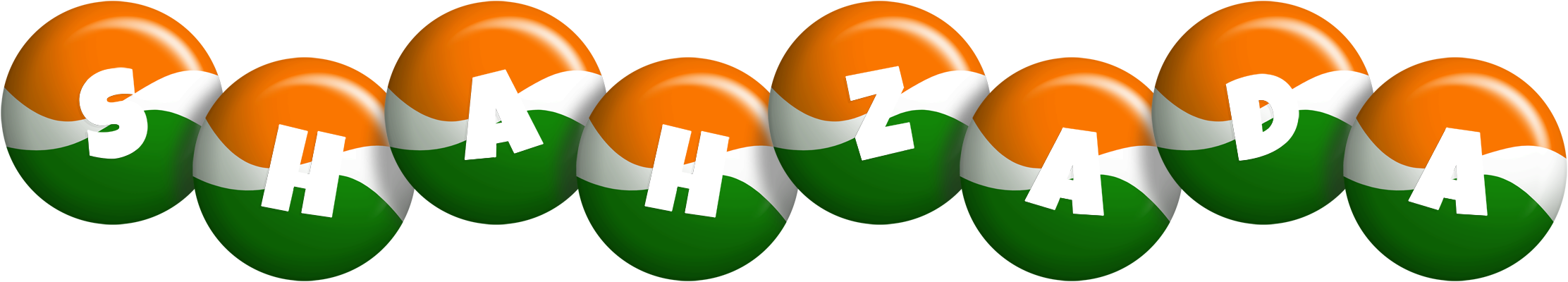 Shahzada india logo