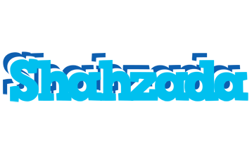 Shahzada jacuzzi logo