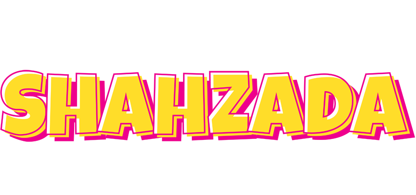 Shahzada kaboom logo
