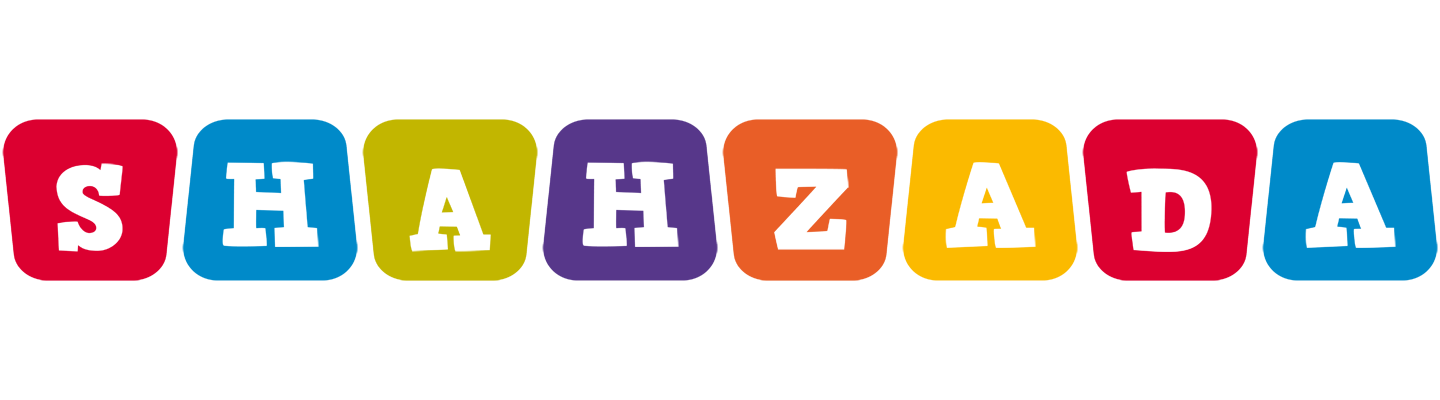 Shahzada kiddo logo
