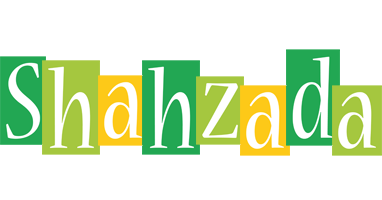 Shahzada lemonade logo