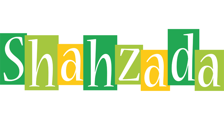 Shahzada lemonade logo