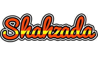 Shahzada madrid logo