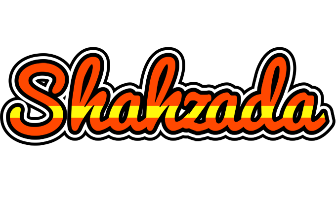 Shahzada madrid logo