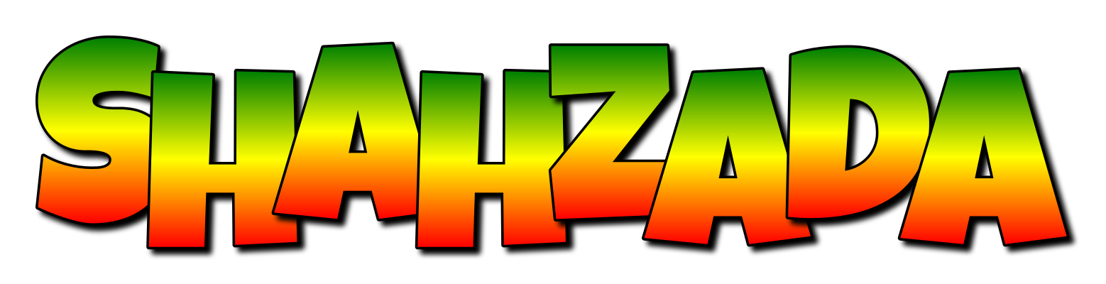 Shahzada mango logo